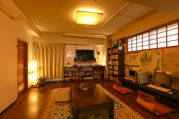 屋上