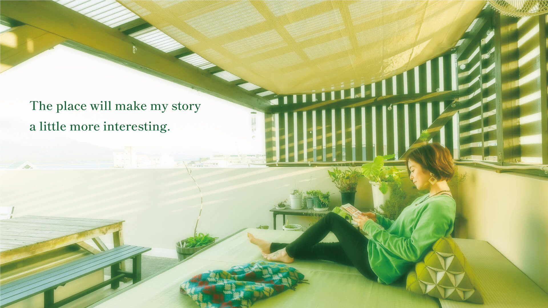 GREEN GUEST HOUSE